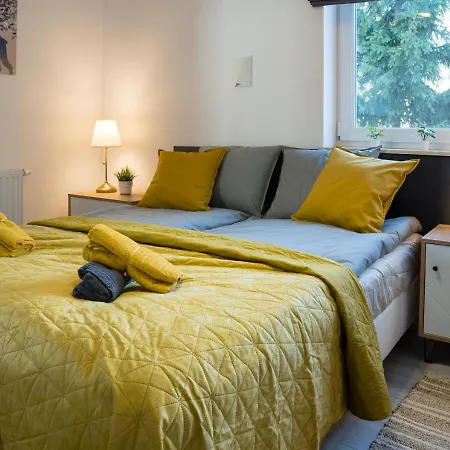 Apartament Sloneczny Kamienica Grochow With Free Parking Warszawa Zewnętrze zdjęcie