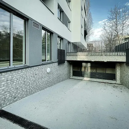 Apartament Sloneczny Kamienica Grochow With Free Parking Warszawa Zewnętrze zdjęcie