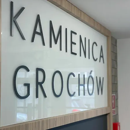 Apartament Sloneczny Kamienica Grochow With Free Parking Warszawa Zewnętrze zdjęcie